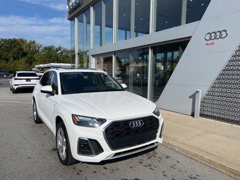 Used 2023 Audi Q5 2.0T Premium Plus image 1