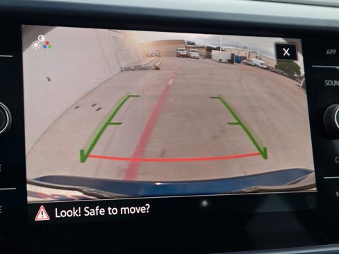 New 2024 Volkswagen Taos SE image 13
