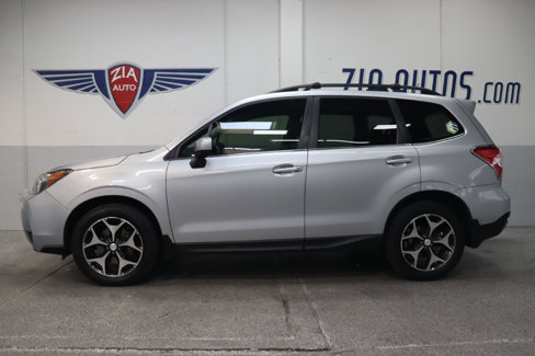 Used 2015 Subaru Forester 2.0XT Premium image 2