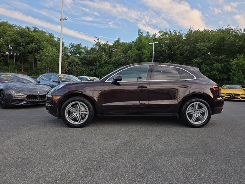 Used 2017 Porsche Macan S image 5