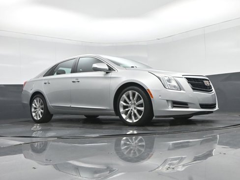 Used 2017 Cadillac XTS Luxury image 53