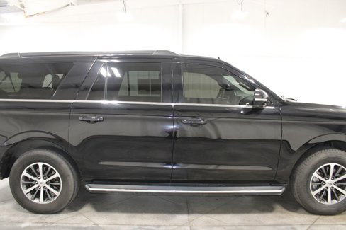 Used 2021 Ford Expedition Max XLT image 11