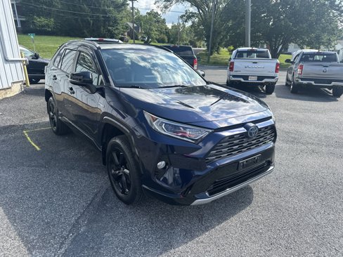 Used 2021 Toyota RAV4 XSE w/ XSE Grade Weather Package image 9