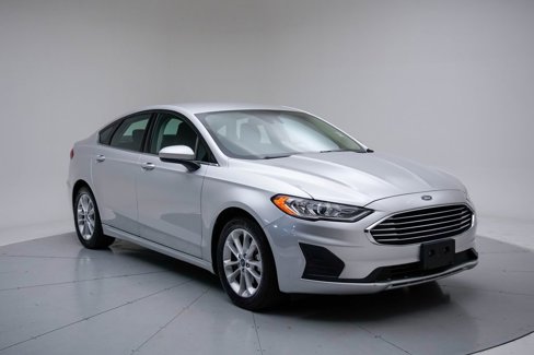 Used 2019 Ford Fusion SE image 21