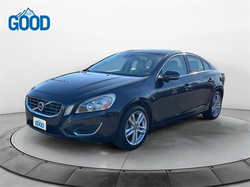 Used 2012 Volvo S60 T5 w/ Multimedia Pkg image 1