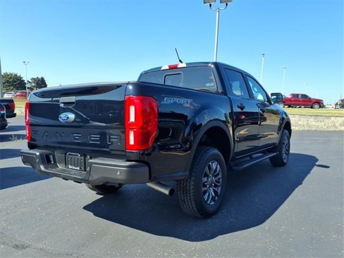 Used 2022 Ford Ranger XLT w/ Equipment Group 302A High image 5