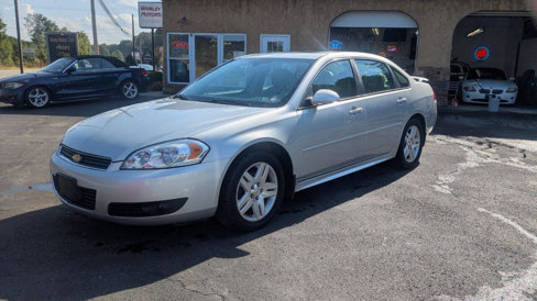 Used 2011 Chevrolet Impala LT w/ Luxury Edition Package image 31