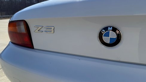 Used 1998 BMW Z3 1.9 image 23