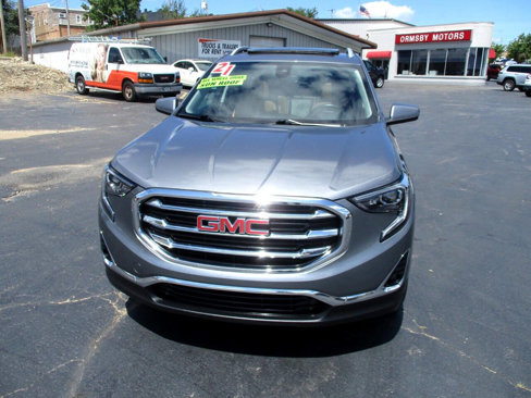 Used 2021 GMC Terrain SLT image 24