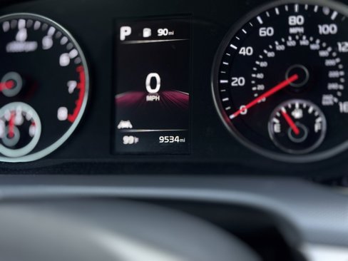 Used 2024 Kia K5 GT-Line image 22