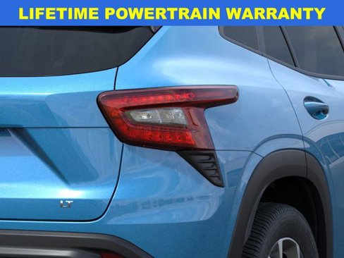 New 2025 Chevrolet Trax LT image 11