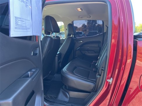 Used 2018 Chevrolet Colorado ZR2 image 15