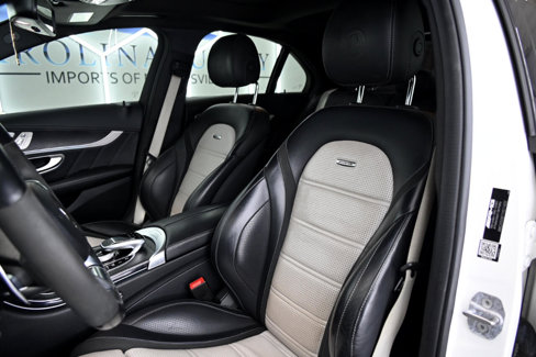 Used 2017 Mercedes-Benz C 63 AMG S image 22