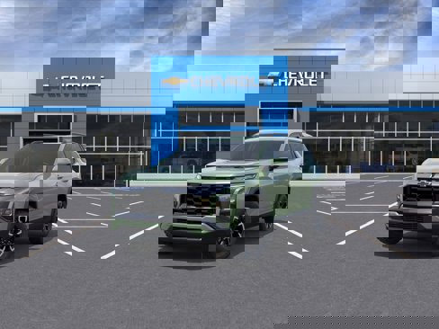 New 2026 Chevrolet Equinox ACTIV image 8