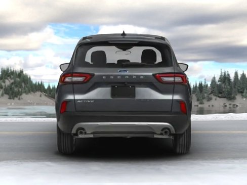 New 2024 Ford Escape Active image 8