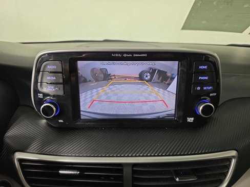Used 2020 Hyundai Tucson Sport w/ Cargo Package image 12