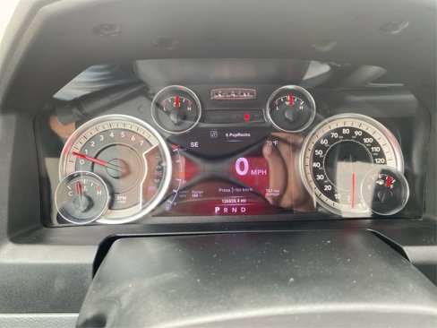 Used 2016 RAM 1500 Lone Star image 16