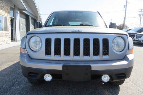 Used 2014 Jeep Patriot Latitude image 5