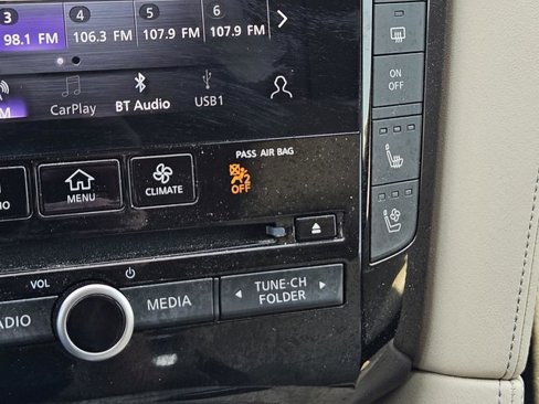 Used 2022 INFINITI QX50 Essential image 23