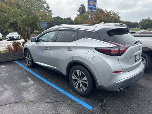 Used 2020 Nissan Murano SV image 2