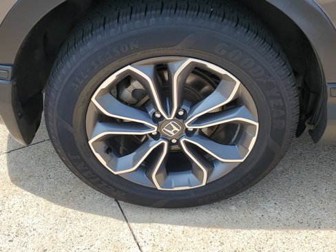Used 2022 Honda CR-V EX-L image 5