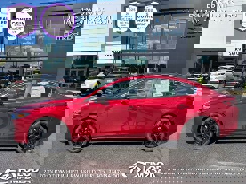 New 2025 MAZDA MAZDA3 s image 7