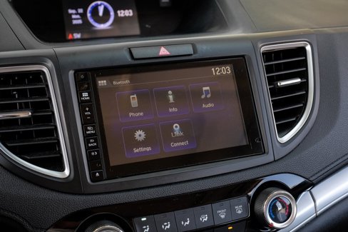 Used 2016 Honda CR-V EX image 41