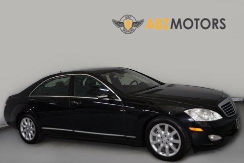 Used 2007 Mercedes-Benz S 550 4MATIC image 1
