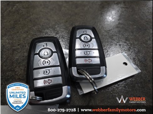Used 2022 Ford Edge SEL w/ Convenience Package image 7