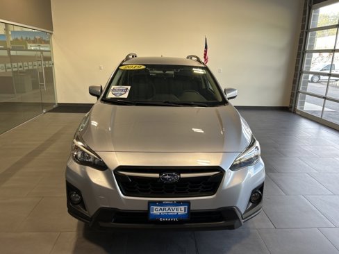 Used 2019 Subaru Crosstrek 2.0i Premium w/ Eyesight System image 16