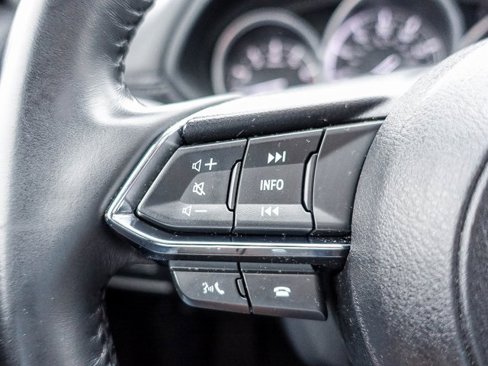 Used 2023 MAZDA CX-5 AWD 2.5 S w/ Preferred Package image 25