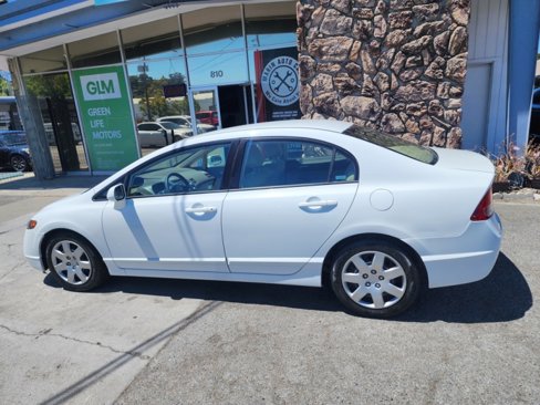 Used 2008 Honda Civic LX image 8