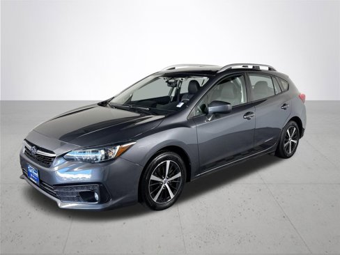 Certified 2020 Subaru Impreza 2.0i Premium w/ Popular Package #2 image 2