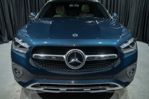 Certified 2022 Mercedes-Benz GLA 250 image 2