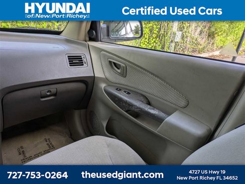 Used 2006 Hyundai Tucson GLS image 18