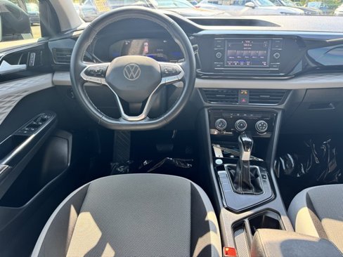 Certified 2024 Volkswagen Taos S image 9