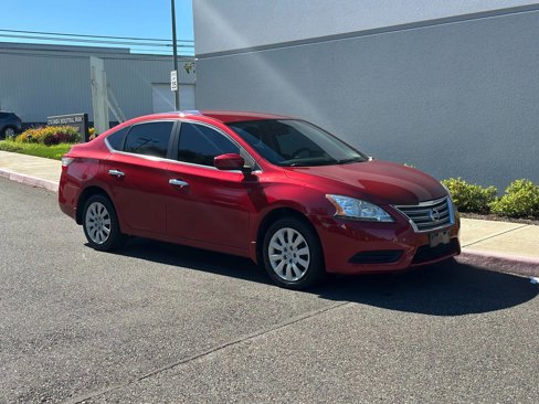 Used 2014 Nissan Sentra SV image 7