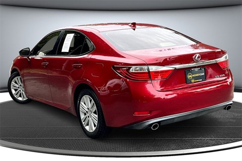 Used 2015 Lexus ES 350 w/ Premium Package image 4