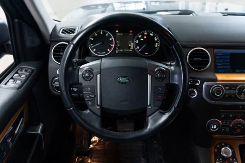 Used 2011 Land Rover LR4 HSE image 12