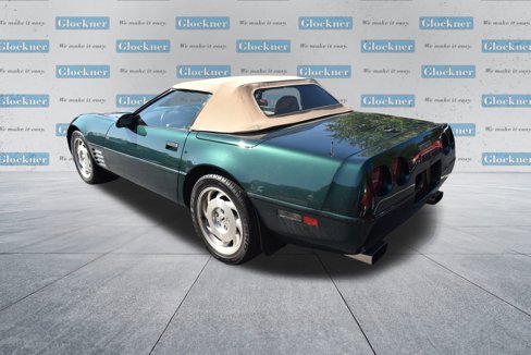 Used 1994 Chevrolet Corvette Convertible image 8