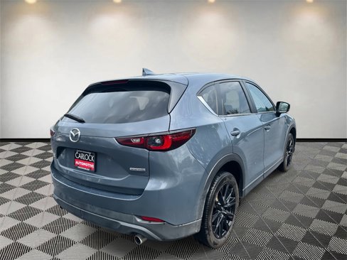 Used 2024 MAZDA CX-5 Carbon Edition image 3