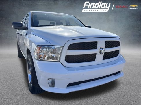 Used 2015 RAM 1500 Express image 1