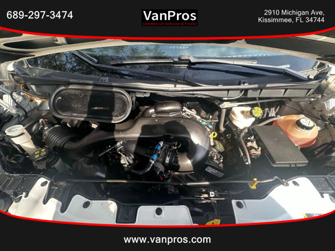 Used 2015 Ford Transit 250 130 Low Roof image 17