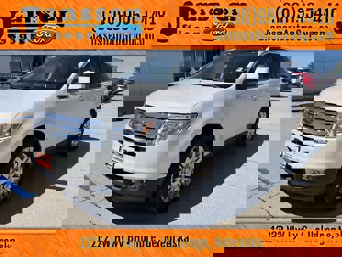 Used 2009 Ford Edge Limited image 2