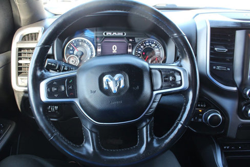 Used 2019 RAM 1500 Big Horn image 14