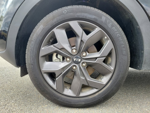 Used 2021 Kia Sportage S image 8