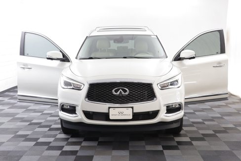 Certified 2019 INFINITI QX60 Luxe w/ Sensory Package image 38