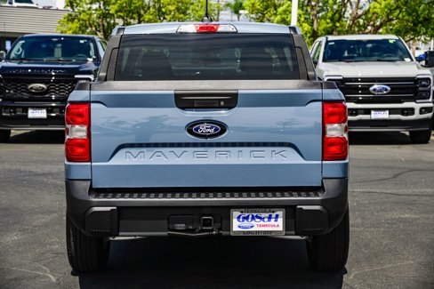 New 2025 Ford Maverick XLT image 5