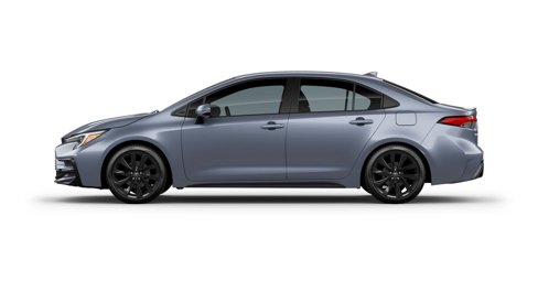 New 2025 Toyota Corolla SE image 4
