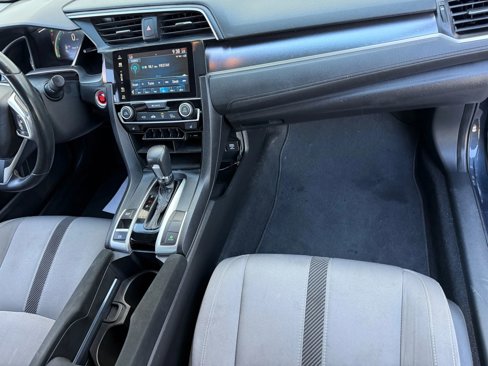 Used 2018 Honda Civic EX-T image 18
